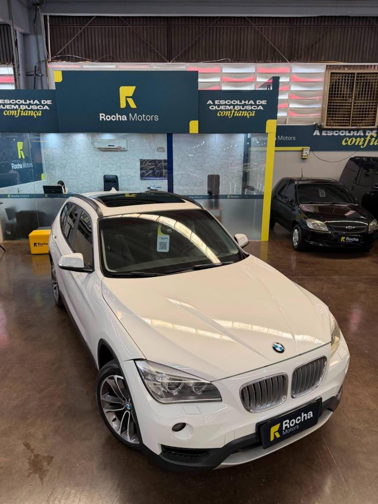 Bmw X1 Xdrive 28i Sport 2.0 Activeflex Aut. - Automática
