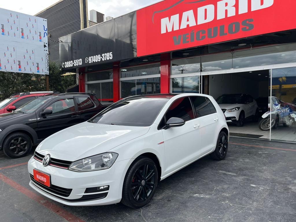 Volkswagen Golf 2017