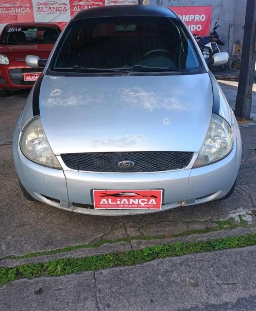 Ford Ka 2007
