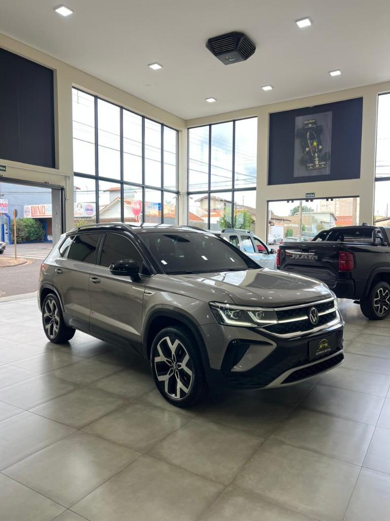 Volkswagen Taos