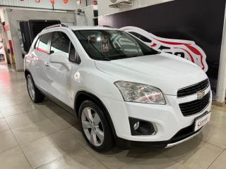 Foto do veículo Chevrolet Tracker Ltz 1.8 16v Flex 4x2 Aut.