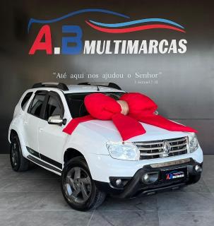 Foto do veículo Renault Duster Dynamique 1.6 Flex 16v Mec.