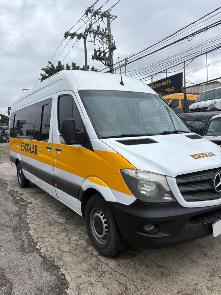 Mercedes Sprinter