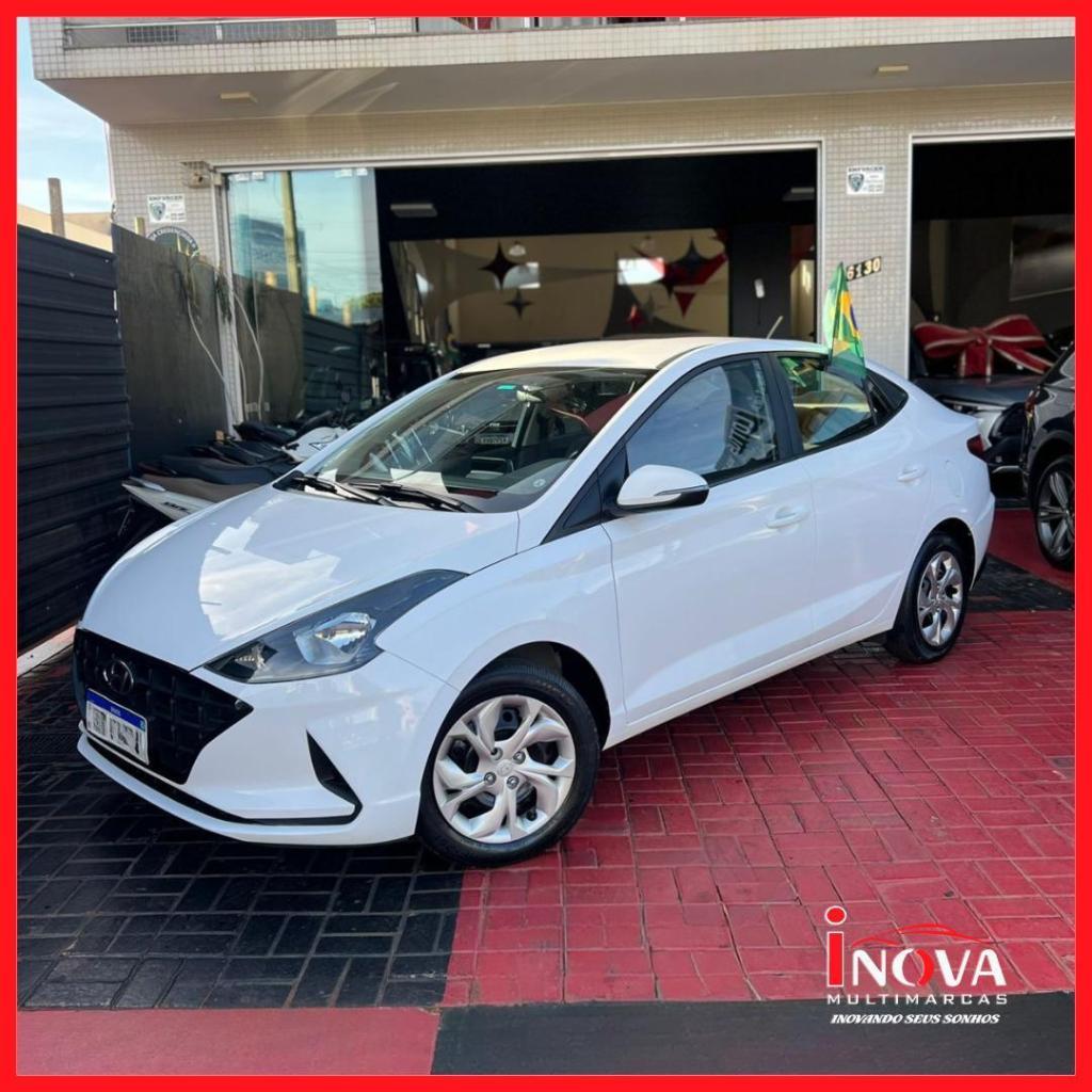 Hyundai Hb20S 2022