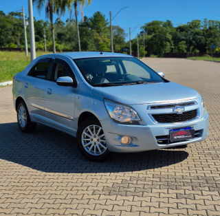 Foto do veículo Chevrolet Cobalt 1.4 8v Econo.flex Ltz