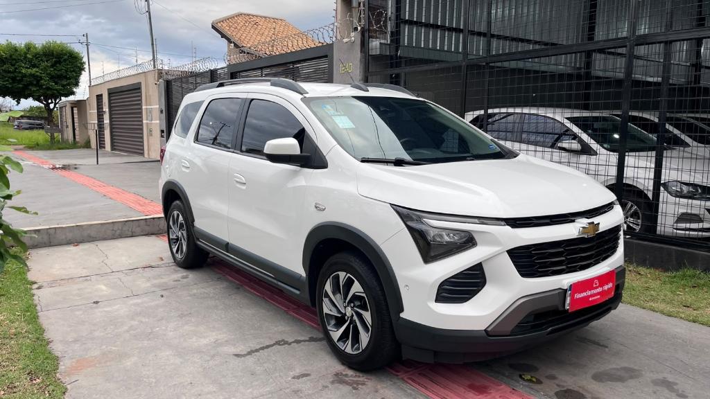 Chevrolet Spin 1.8 AT 2025