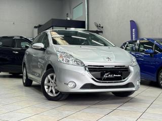 Foto do veículo Peugeot 208 1.6 16v Flex Active Pack Auto