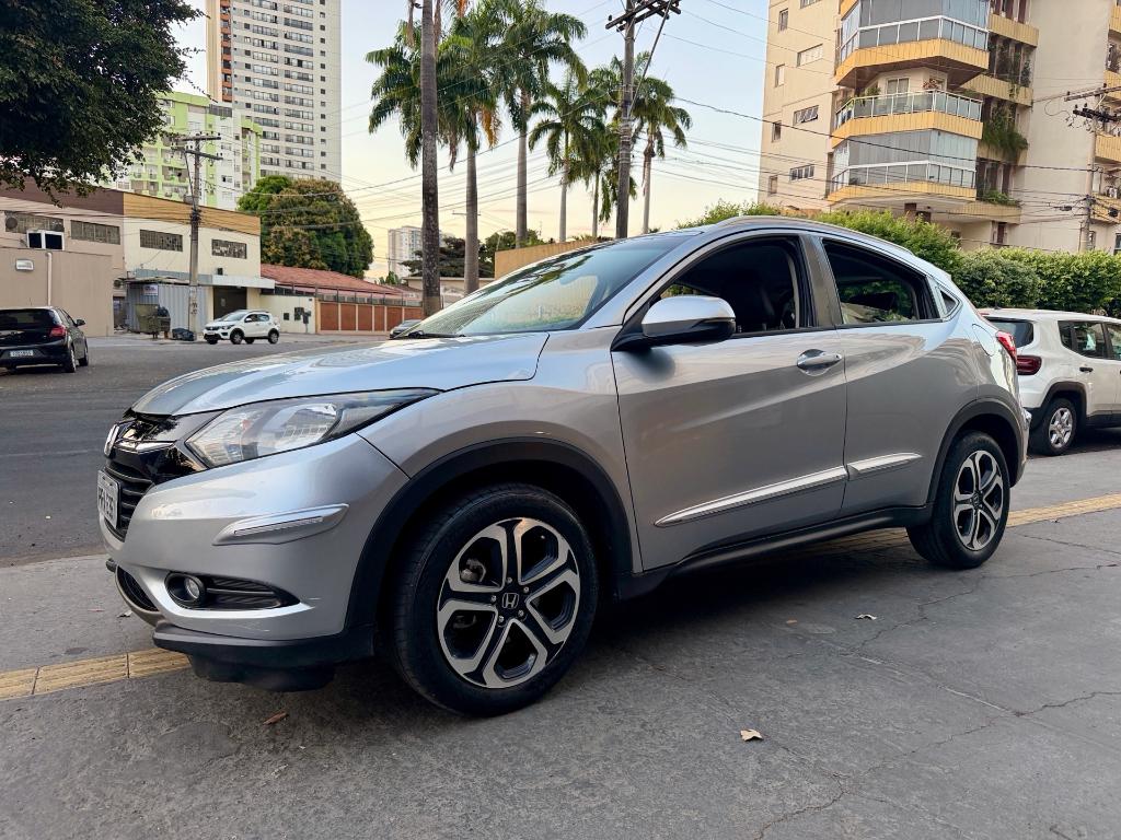 Honda Hr-V HR-V EX 1.8 Flexone 16V 5p Aut. 2018