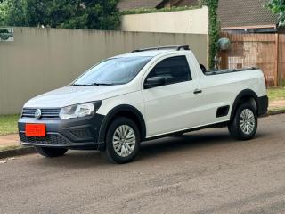 Foto do veículo Volkswagen Saveiro 1.6 Cs Robust