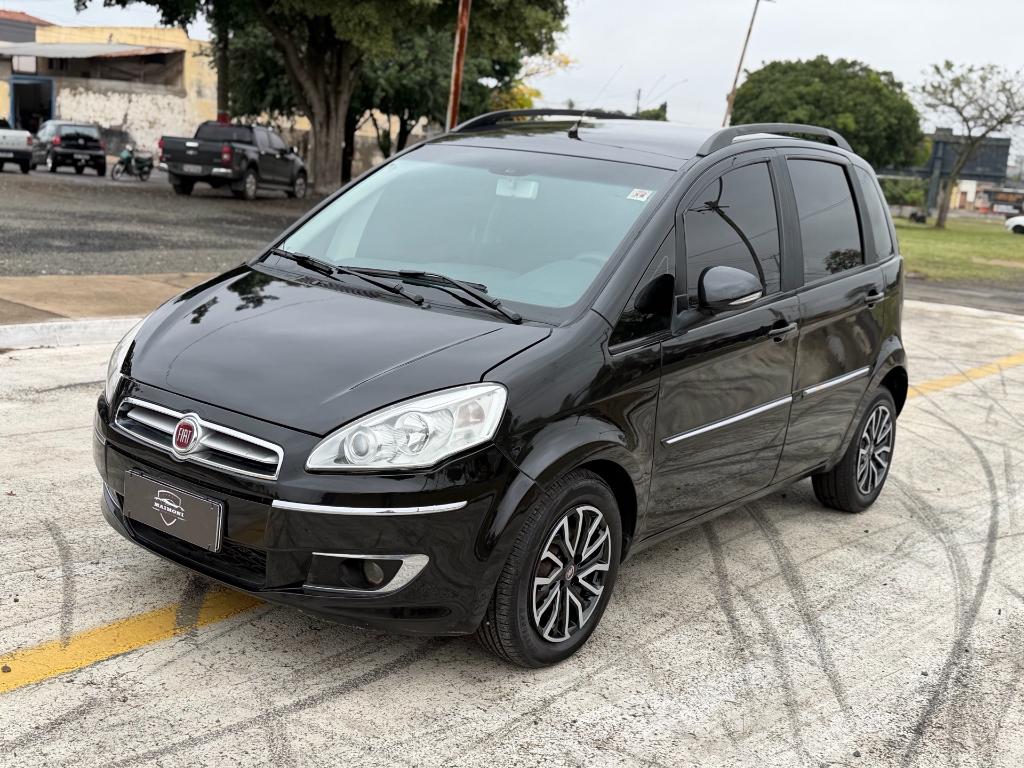 Fiat Idea 2015