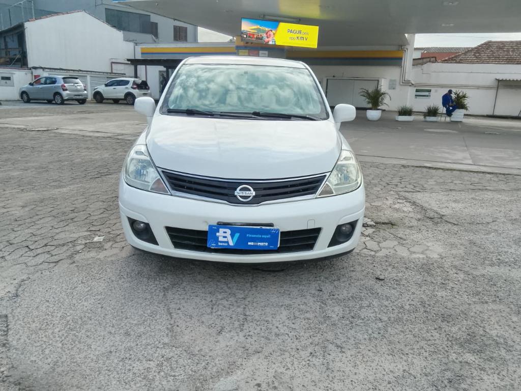Nissan Tiida TIIDA S 1.8/1.8 Flex 16V  Mec. 2011