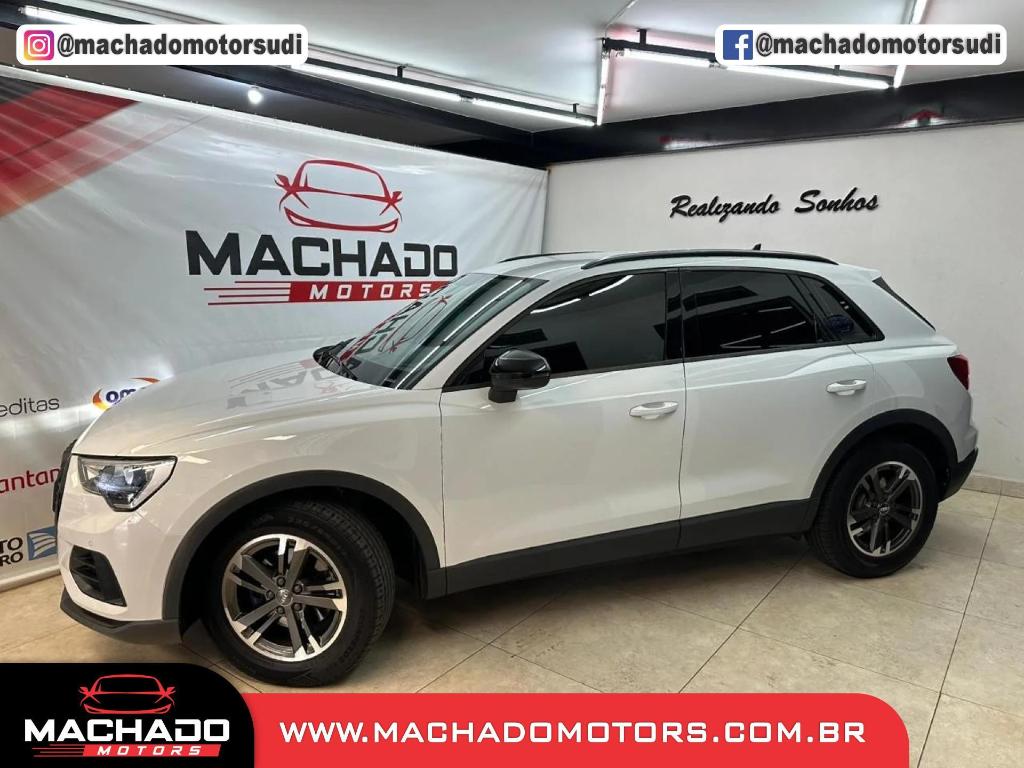 Audi Q3 2020