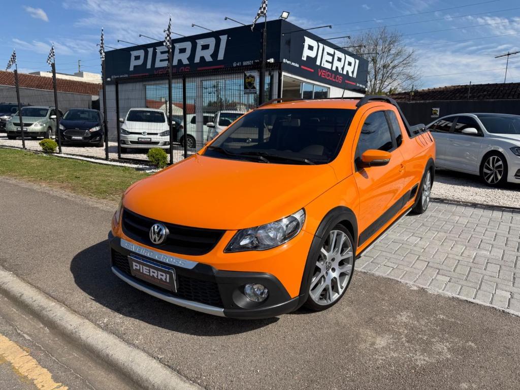 Volkswagen Saveiro