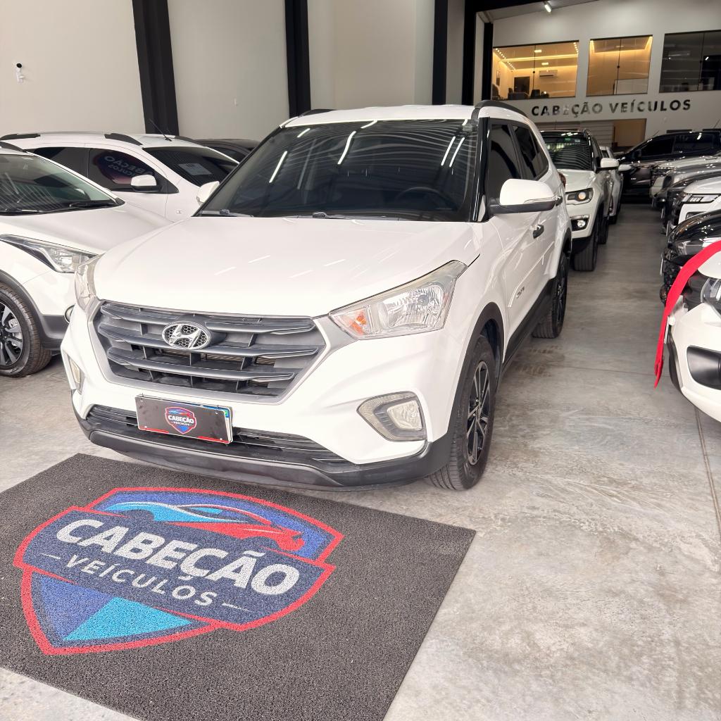 Hyundai Creta Creta Attitude 1.6 16V Flex Mec. 2021