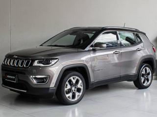 Foto do veículo Jeep Compass Limited 2.0 4x2 Flex 16v Aut.