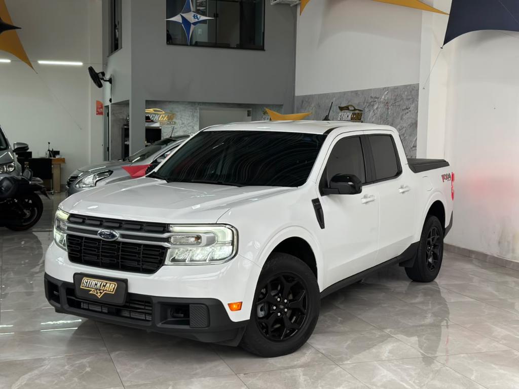 Ford Maverick MAVERICK LARIAT FX4 2.0 ECOBOOST AUT. 2024