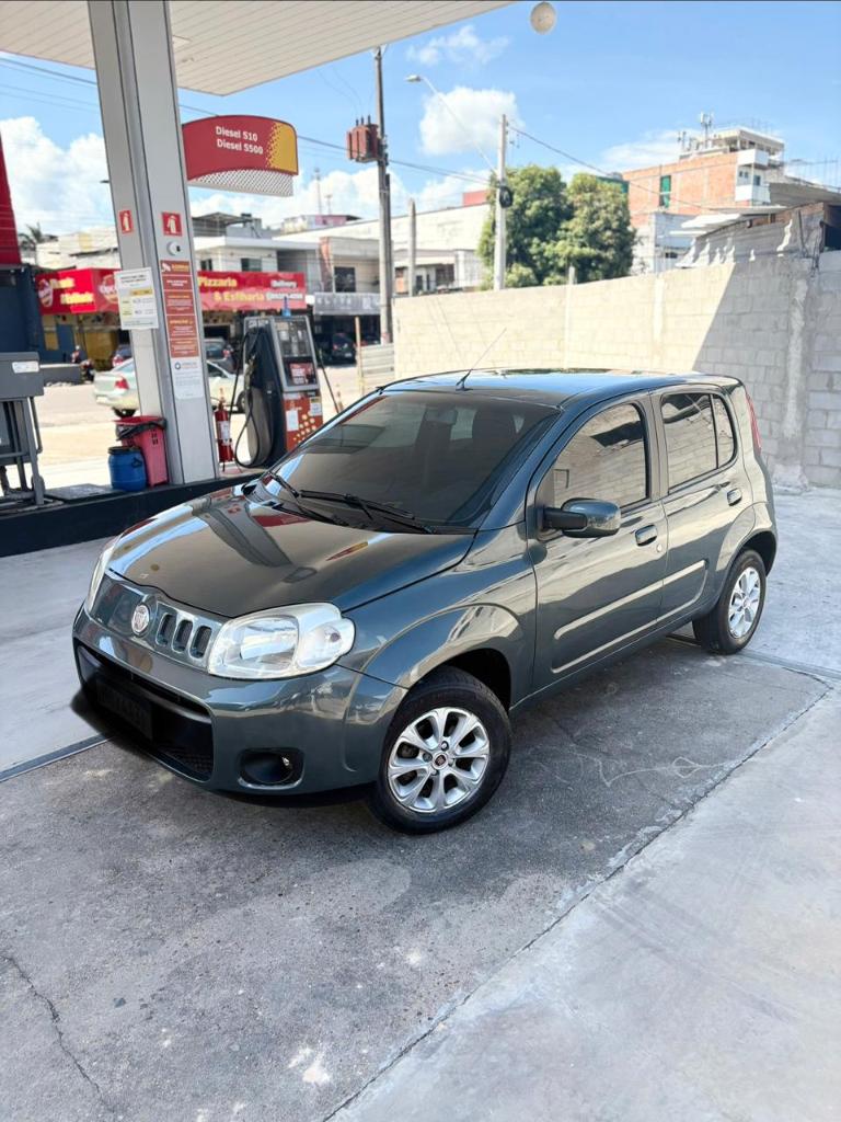 Fiat Uno 2011