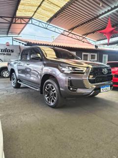 Foto do veículo Toyota Hilux Cd Srv 4x4 2.8 Tdi Diesel Aut.
