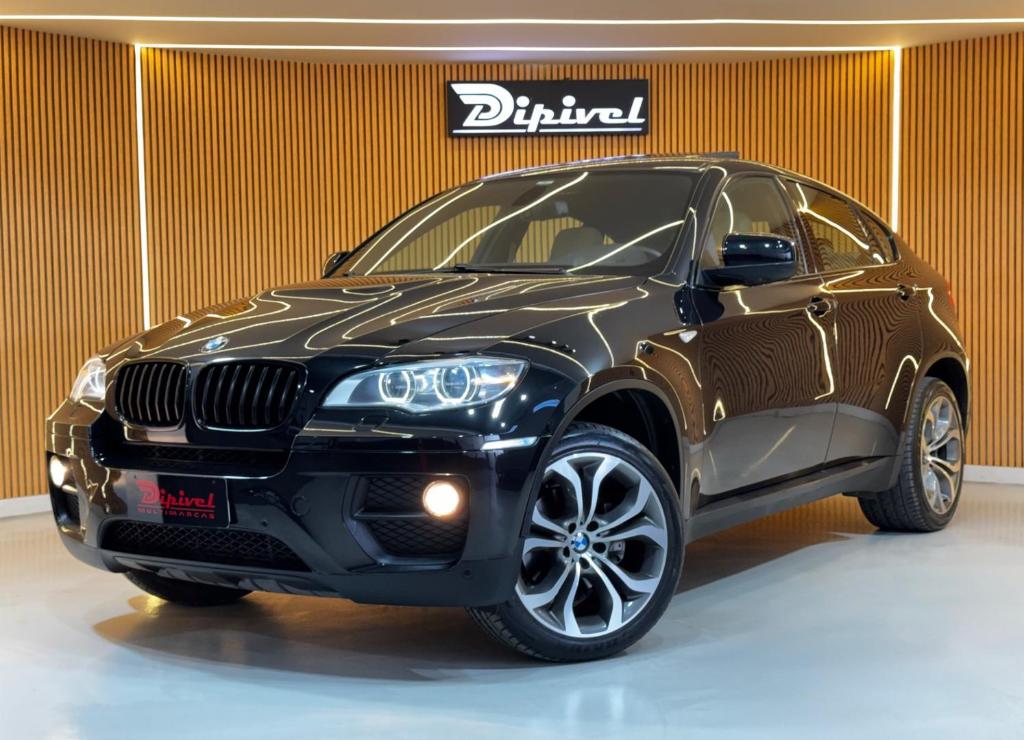BMW X6 XDRIVE35I 3.0 2014