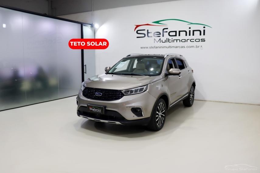 Ford Territory TERRITORY Titanium 1.5 GTDi EcoBo. Aut. 2022