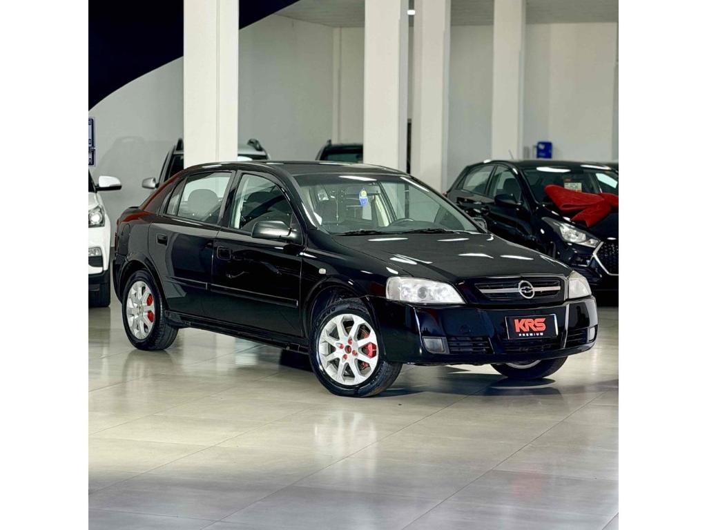 Chevrolet Astra 2011