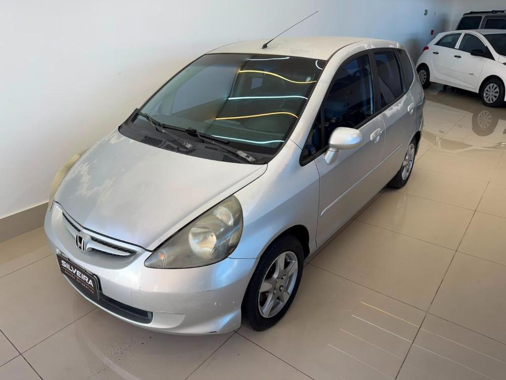 Honda Fit FIT LX 1.4/ 1.4 FLEX 8V/16V 5P MEC. 2007