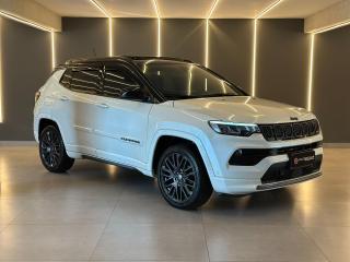 Foto do veículo Jeep Compass 1.3 T270 Serie S Auto