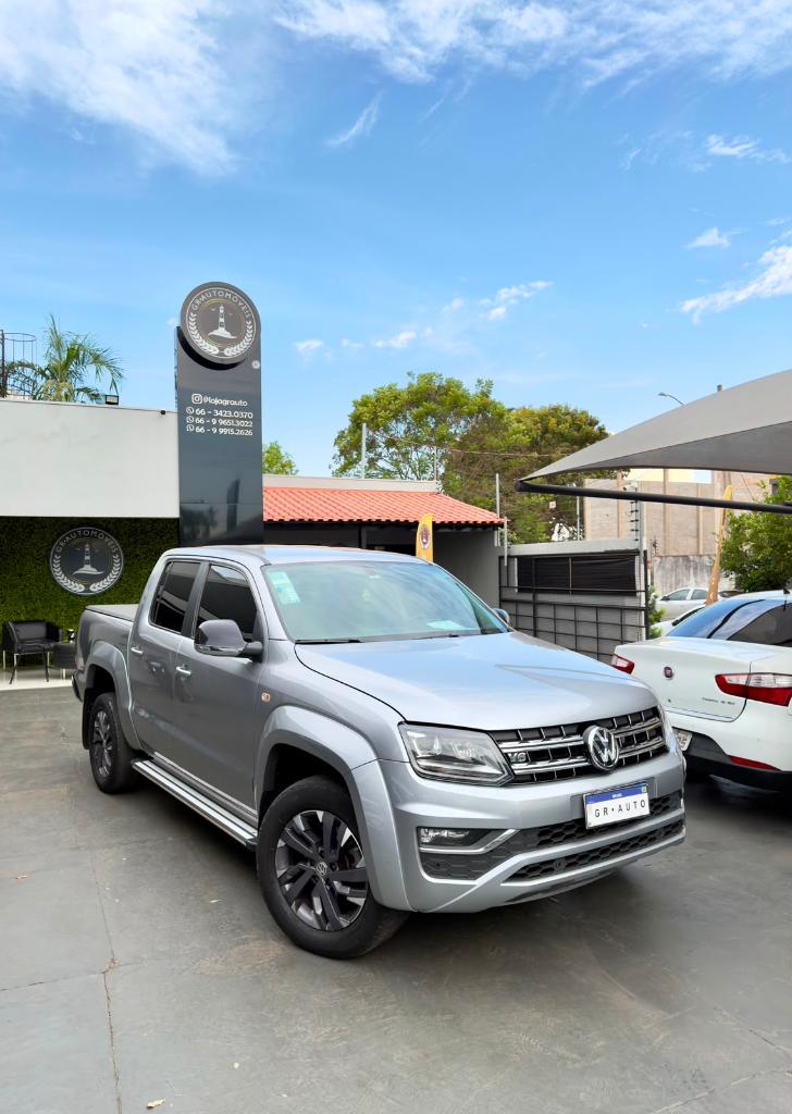 Volkswagen Amarok 3.0 V6 TDI DIESEL EXTREME CD 4MOTION AUTOMÁTICO 2023