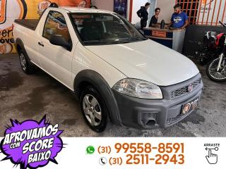 Foto do veículo Fiat Strada 1.4 Mpi Fire Flex 8v Cs