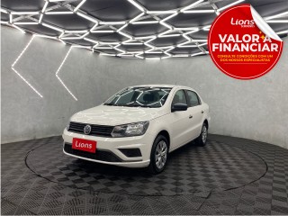 Foto do veículo Volkswagen Voyage 1.6 Auto