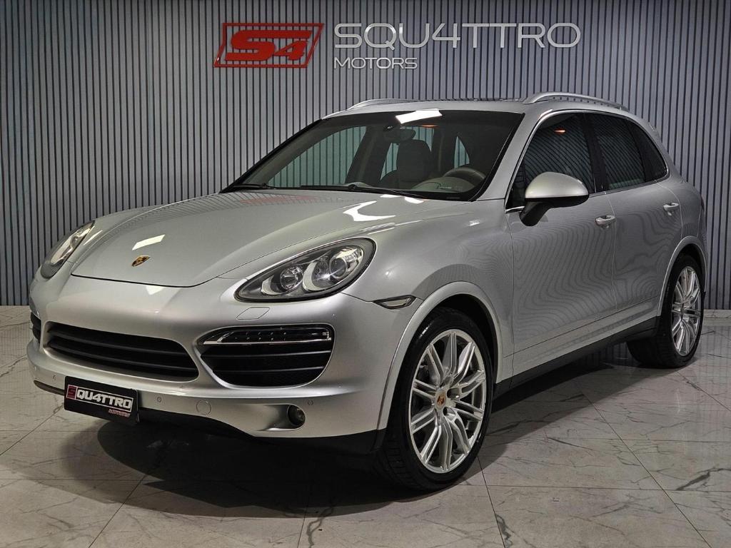 Porsche Cayenne Cayenne S 4.5/4.8 2014