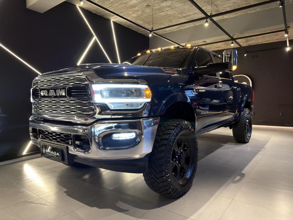 Ram 2500 2500 LARAMIE  6.7 TDI  CD 4x4 Diesel 2021