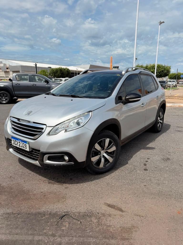 Peugeot 2008 2019