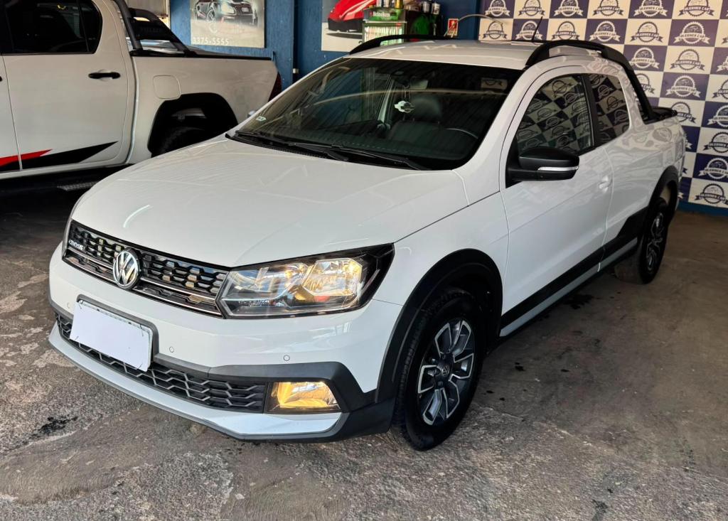 Volkswagen Saveiro 1.6 CROSS CD 16V FLEX 2P MANUAL 2019