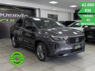 Foto do veículo Fiat Fastback 1.0 200 Turbo Flex Aut