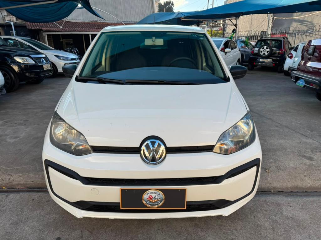 Volkswagen Up 2018