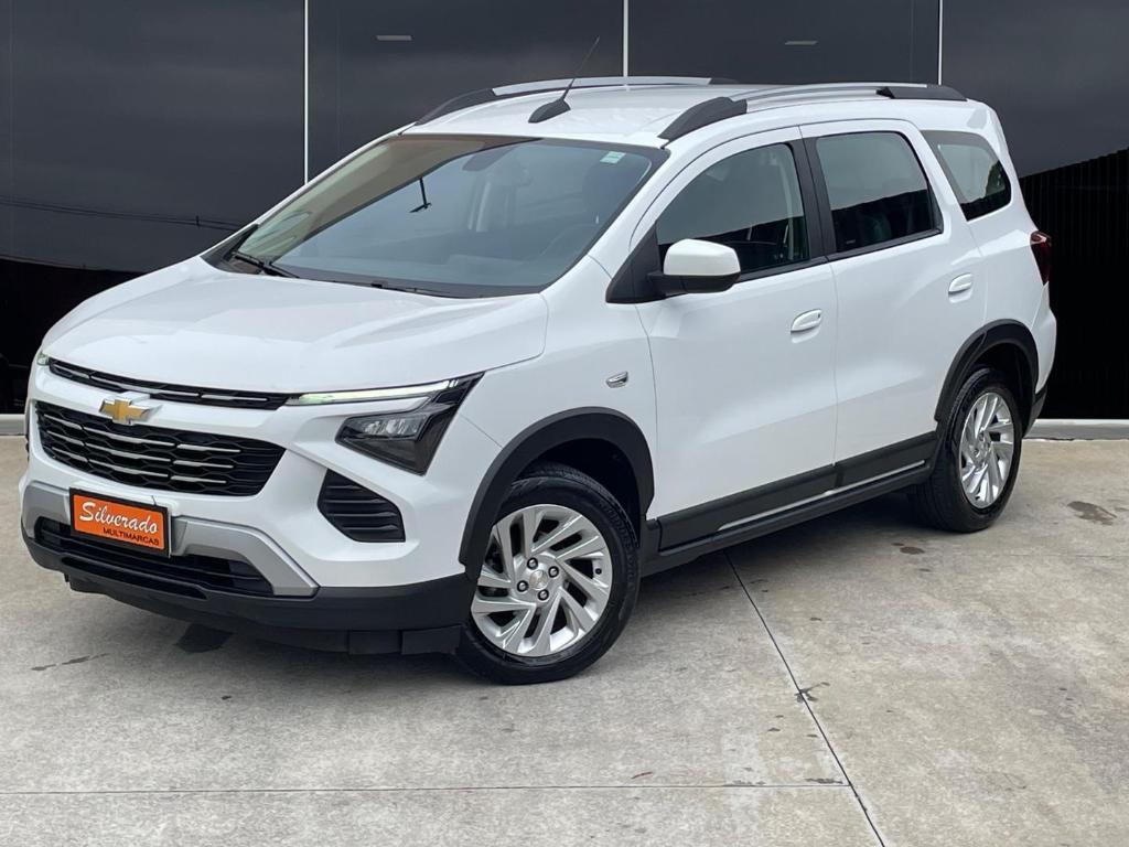 Chevrolet Spin 2025