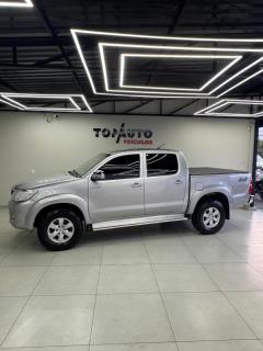 Foto do veículo Toyota Hilux Cd Srv 4x4 2.7 Flex 16v Aut.