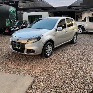 Foto do veículo Renault Sandero 1.0 16v Hi-flex Expression