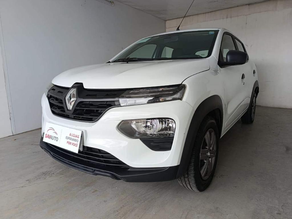Renault Kwid KWID Zen 1.0 Flex 12V 5p Mec. 2023