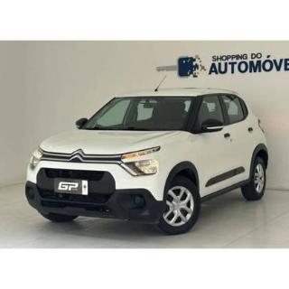 Foto do veículo Citroën C3 Live Pack 1.0 Flex 6v 5p Mec.