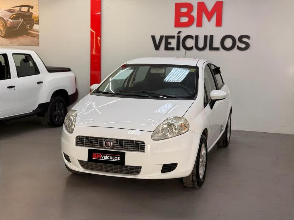 Fiat Punto Punto ATTRACTIVE 1.4 Fire Flex 8V 5p 2011