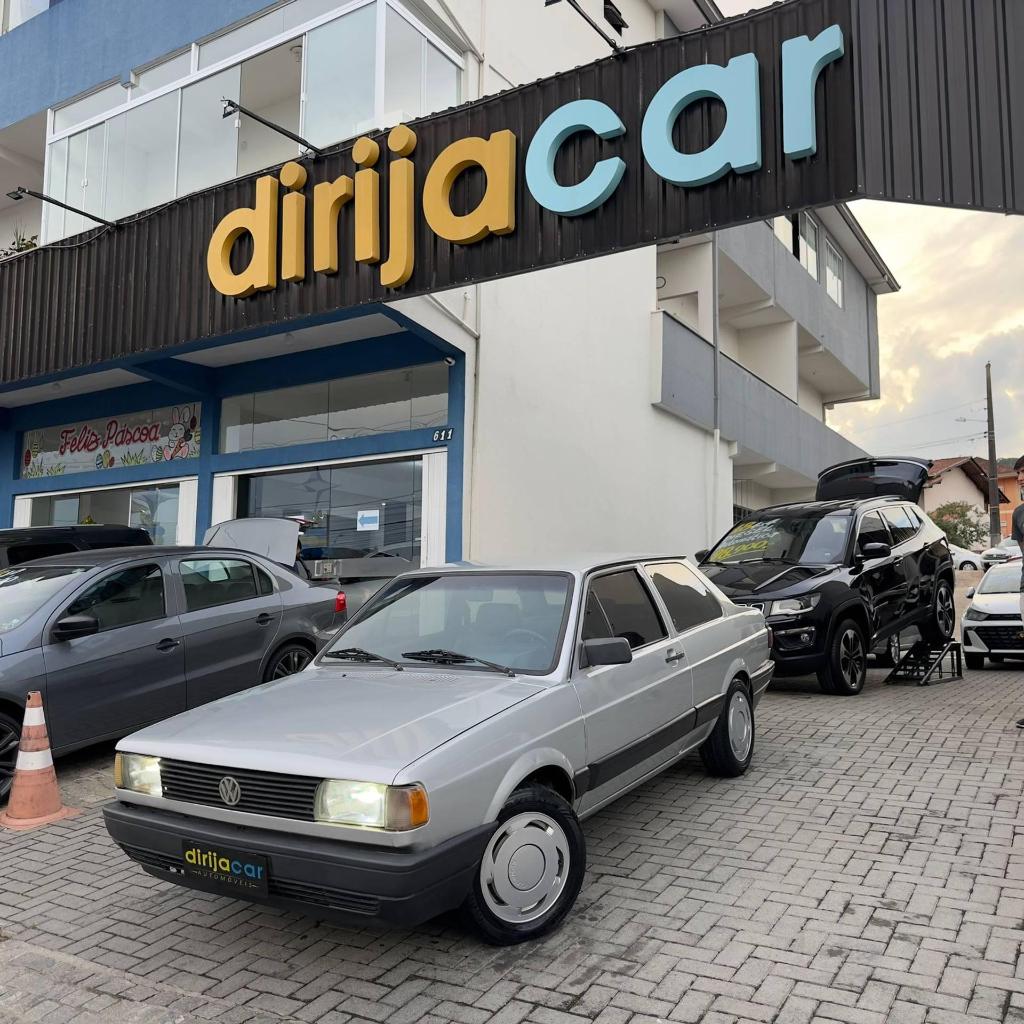 Volkswagen Voyage VOYAGE GL/ Special 1.6/ 1.8 1995