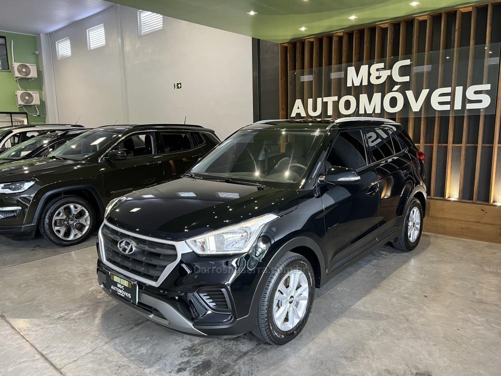 Hyundai Creta Creta Attitude 1.6 16V Flex Aut. 2018