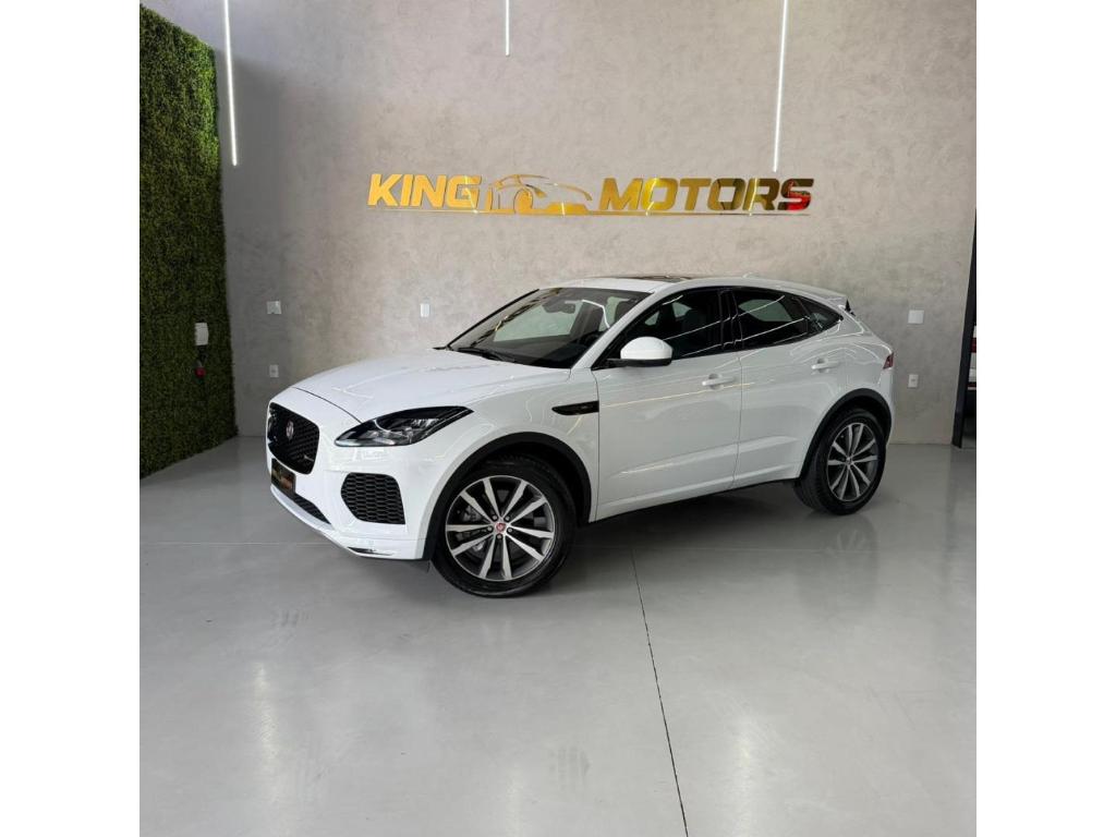 Jaguar E-pace 2.0 P300 R-dynamic Se Auto 4wd - Automática