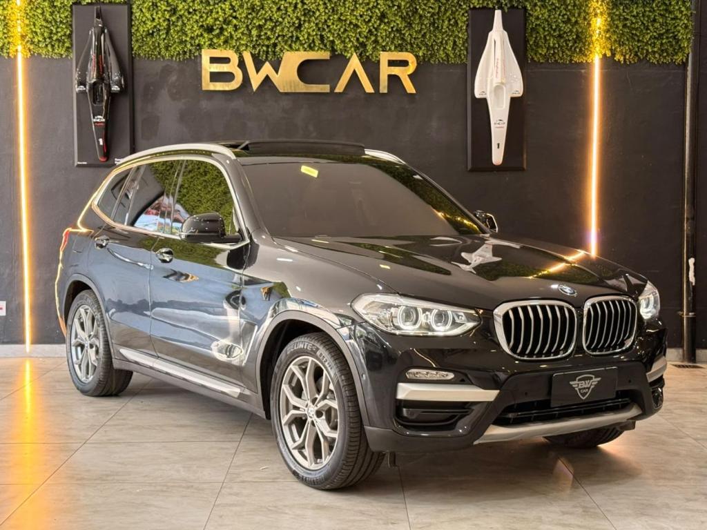 BMW X3 2020