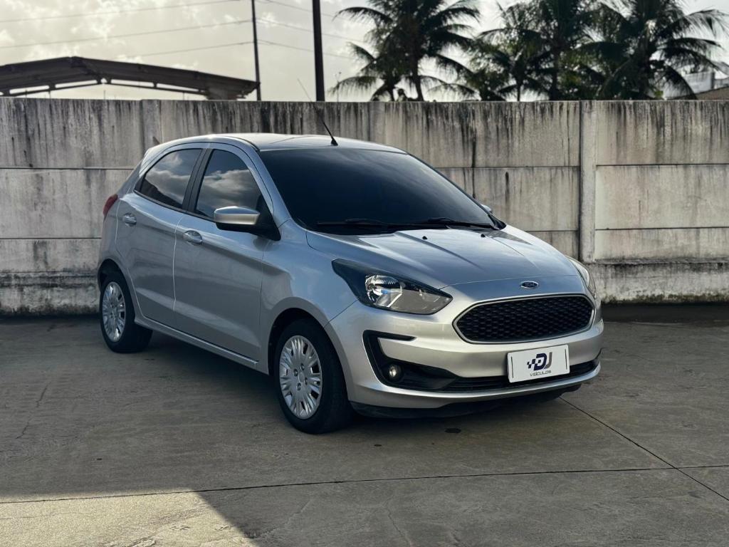 Ford Ka Ka 1.5 SE Plus 12V Flex 5p Aut. 2021