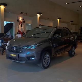 Foto do veículo Fiat Strada Volcano 1.3 Flex 8v Cd Aut.
