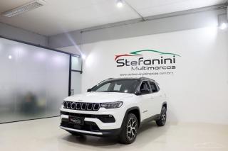 Foto do veículo Jeep Compass Long. T270 1.3 Tb 4x2 Flex Aut.