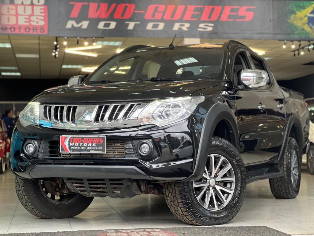 Mitsubishi L200 2021
